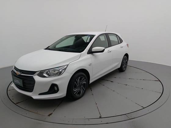 CHEVROLET ONIX 1.0 FLEX LT MANUAL